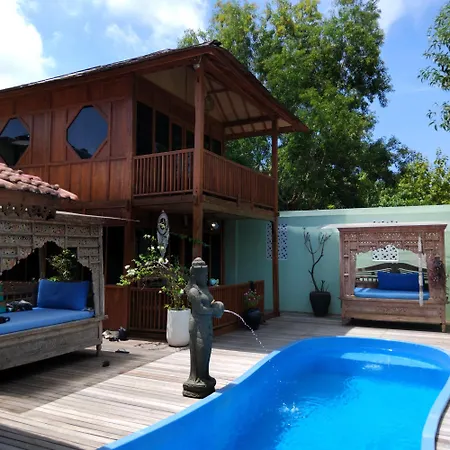 Lotus Villa Uluwatu