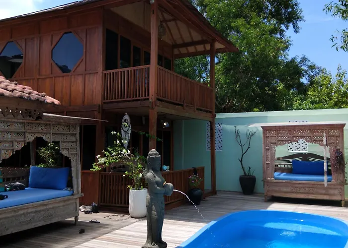 Lotus Guest house