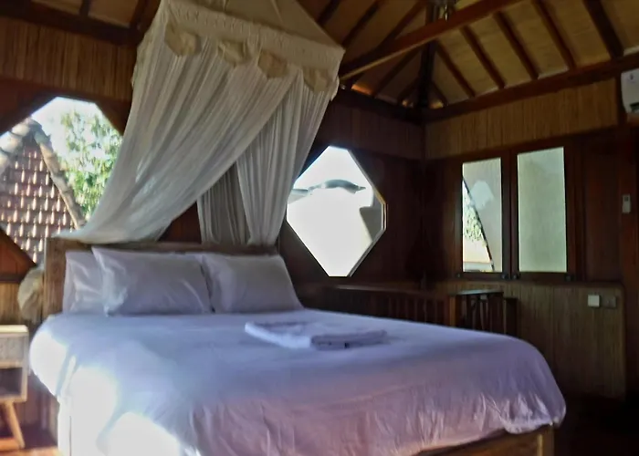 Lotus Guest house Uluwatu (Bali)