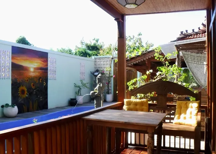 Guest house Lotus Uluwatu (Bali)