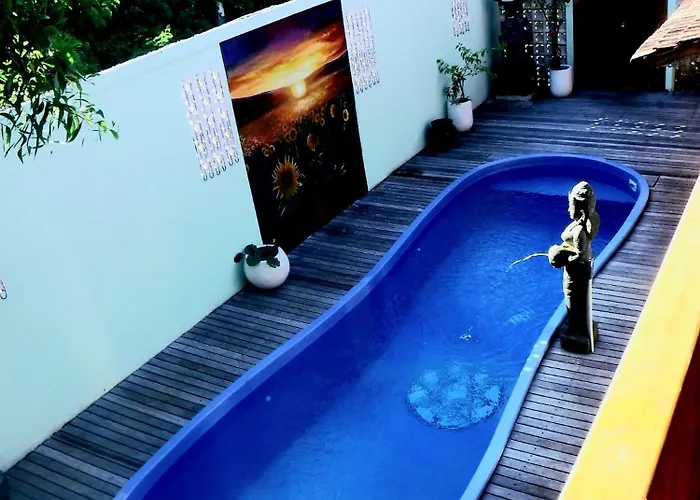 Guest house Lotus Uluwatu (Bali)