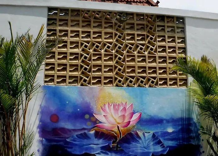 Guest house Lotus Uluwatu (Bali)