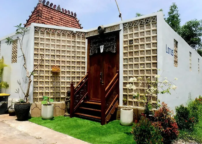 Lotus Guest house Uluwatu (Bali)