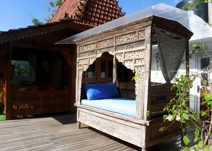 Lotus Guest house Uluwatu (Bali)