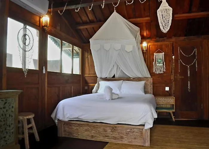 Guest house Lotus Uluwatu (Bali)