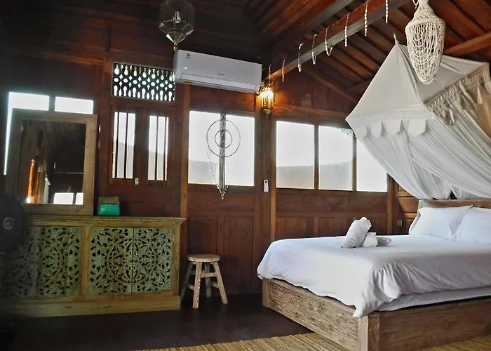 Lotus Guest house 3*