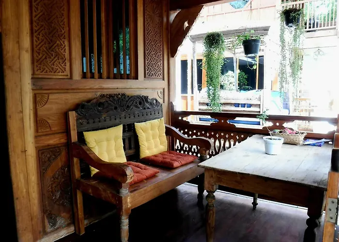 Guest house Lotus Uluwatu (Bali)