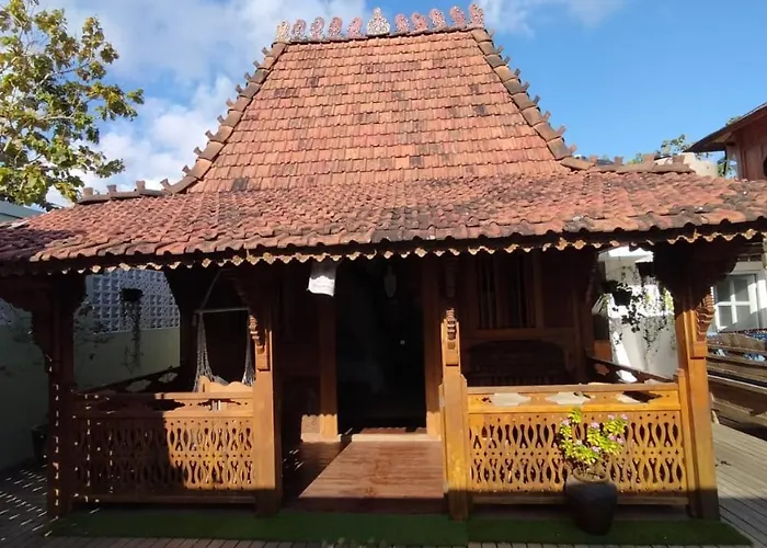 Lotus Guest house Uluwatu (Bali)