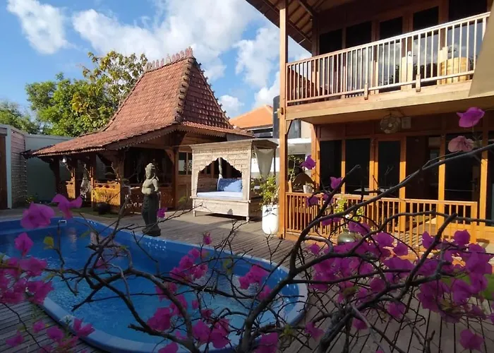 Guest house Lotus