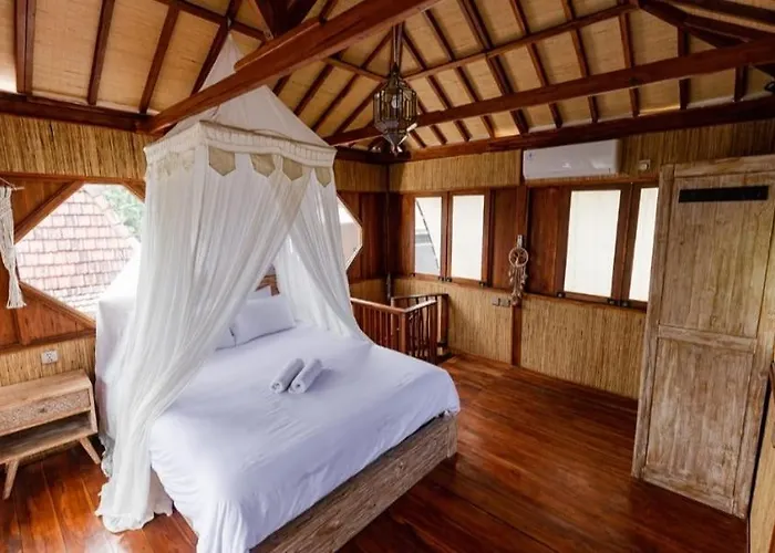 Lotus Guest house Uluwatu (Bali)
