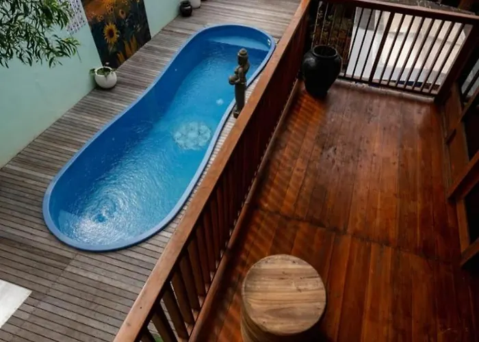 Guest house Lotus Uluwatu (Bali)