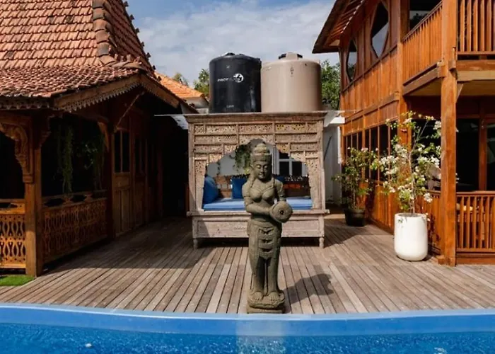 Guest house Lotus 3*